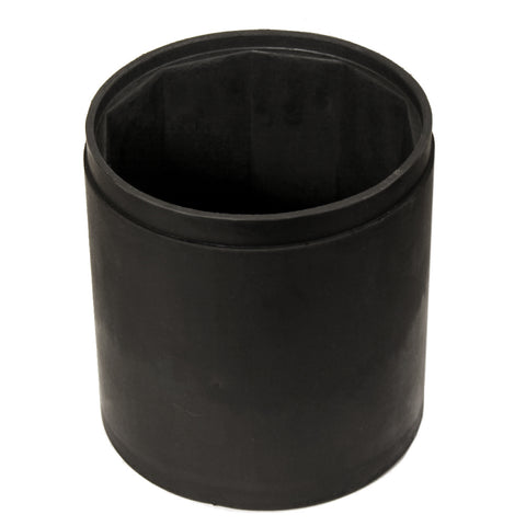 12 lb. capacity barrel.