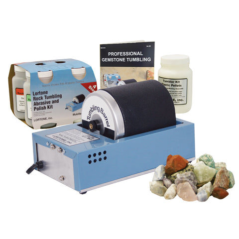 3A Rock Tumbling Kit