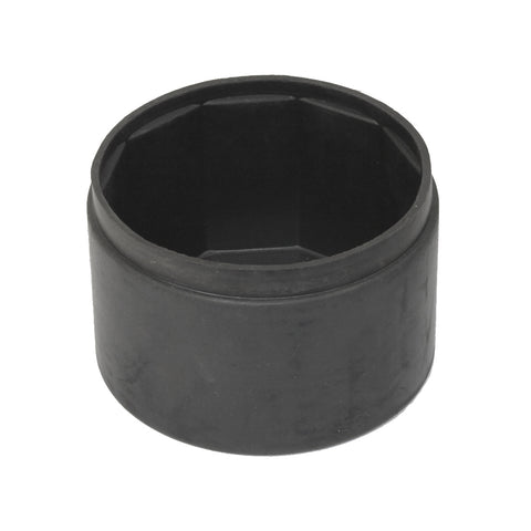 4 lb. capacity barrel.