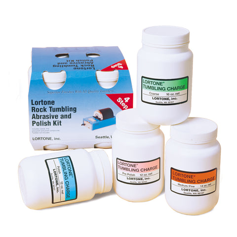 4-Step Abrasive and Polish