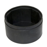 6 lb. capacity barrel.