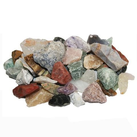 Mixed Tumbling Rough